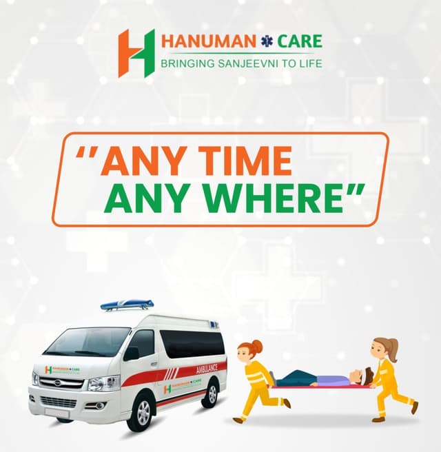 About Hanuman Care