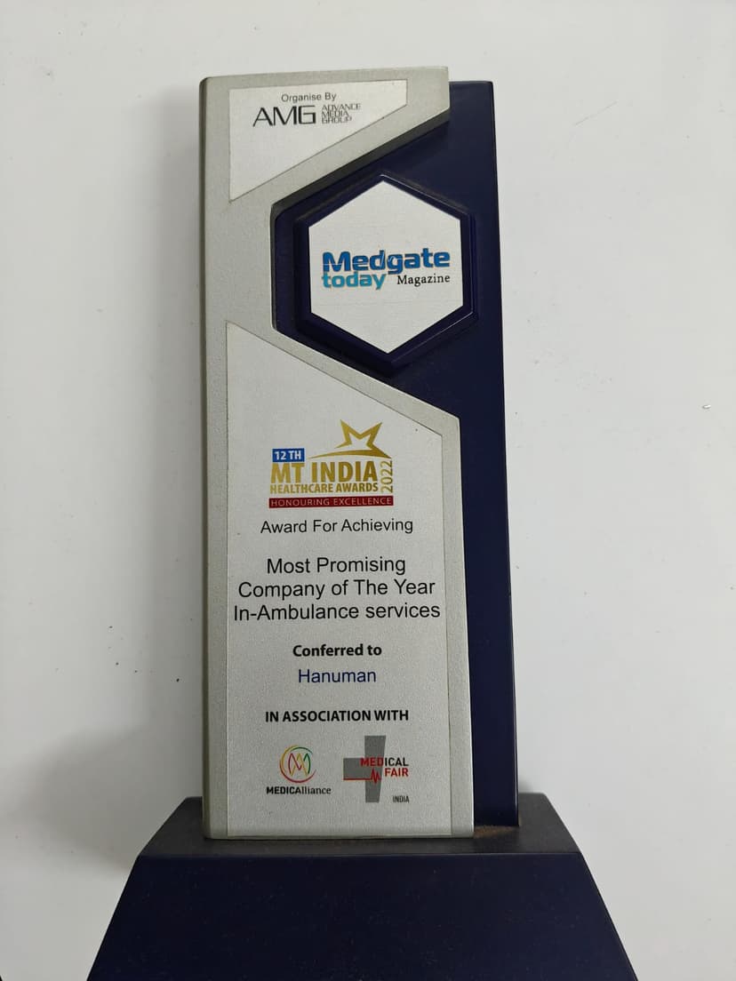 Medgate Excellence Award