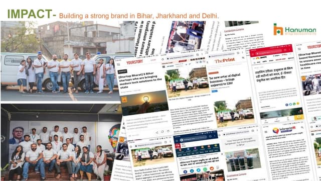 News articles