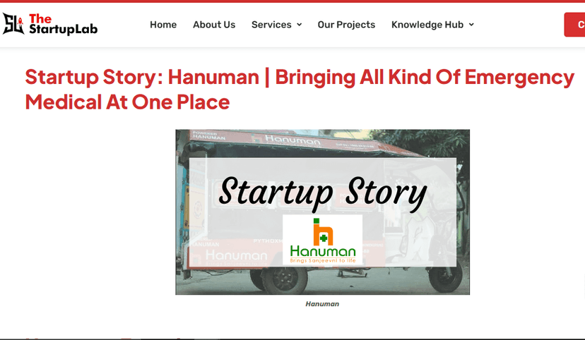 The Startup Lab