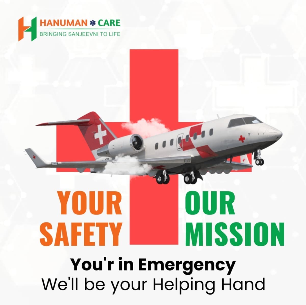 Hanuman Care Vision and Mission